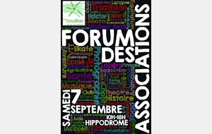 Forum des associations