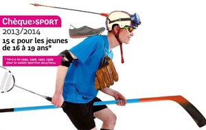 Chèque sport région Bretagne