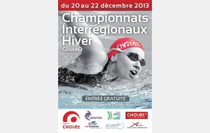 Engagements championnats interrégionaux Hiver