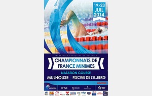 Championnats de France minimes