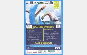 Nage en eau libre