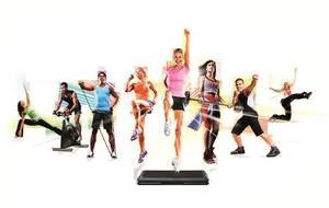 Animation Fitness