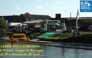 Infos eau libre Redon