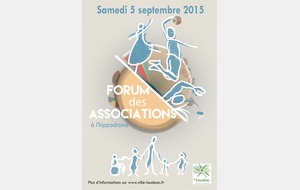 Forums des associations / Horaires Entrainements