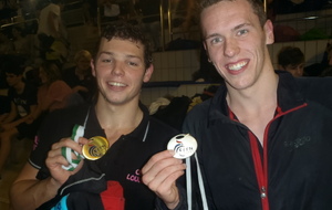 Bilan 1ère journée N2 petit bassin