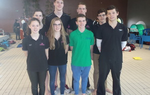 Bilan 2ème journée N2 petit bassin