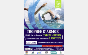 Eau libre - Trophée d'Armor