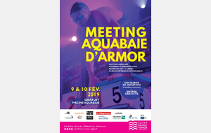 Meeting Aquabaie 09 et 10 février 2019
