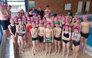 Mini stage Ecole de Natation