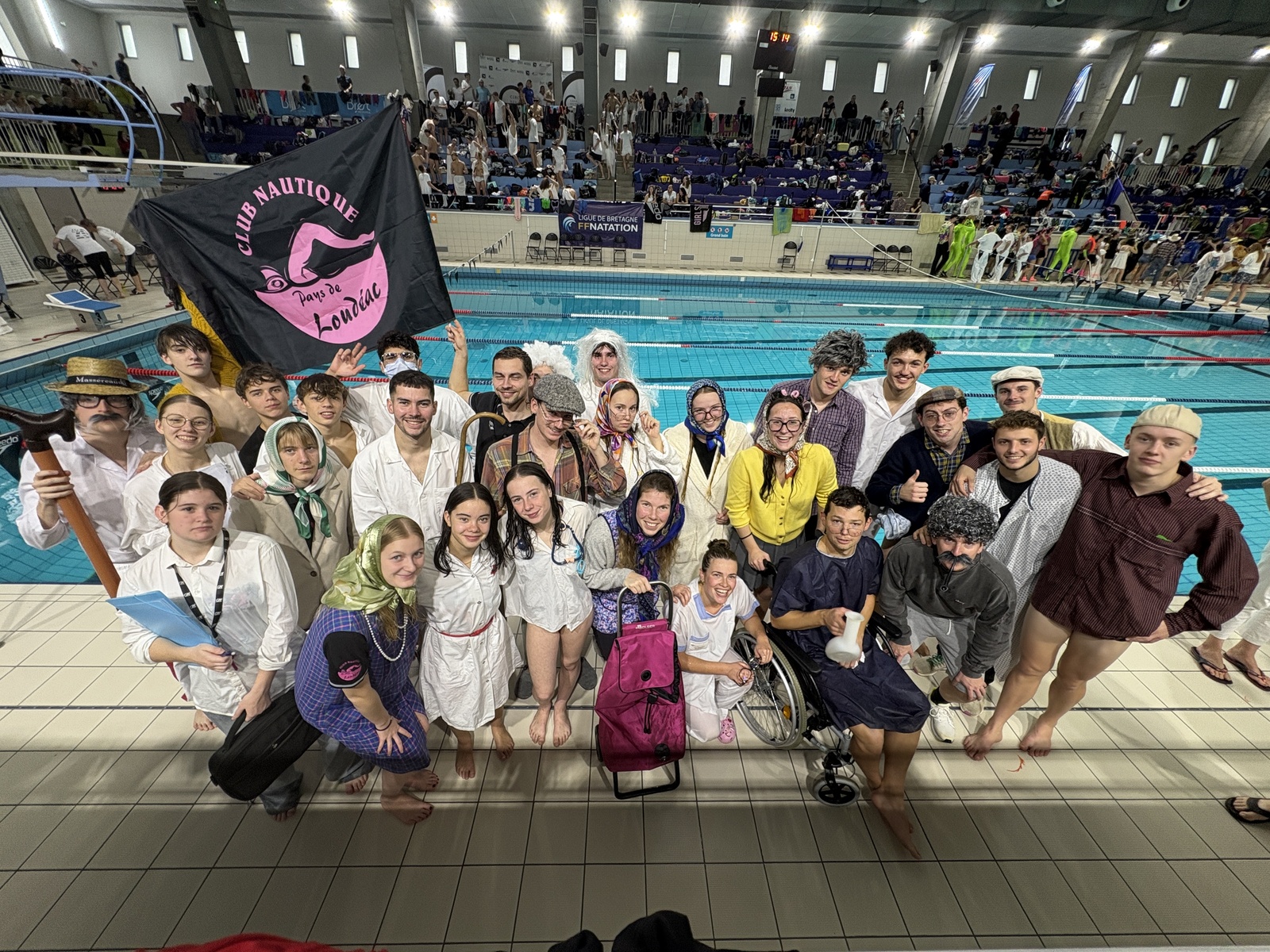 Interclubs régionaux Toutes Catégories