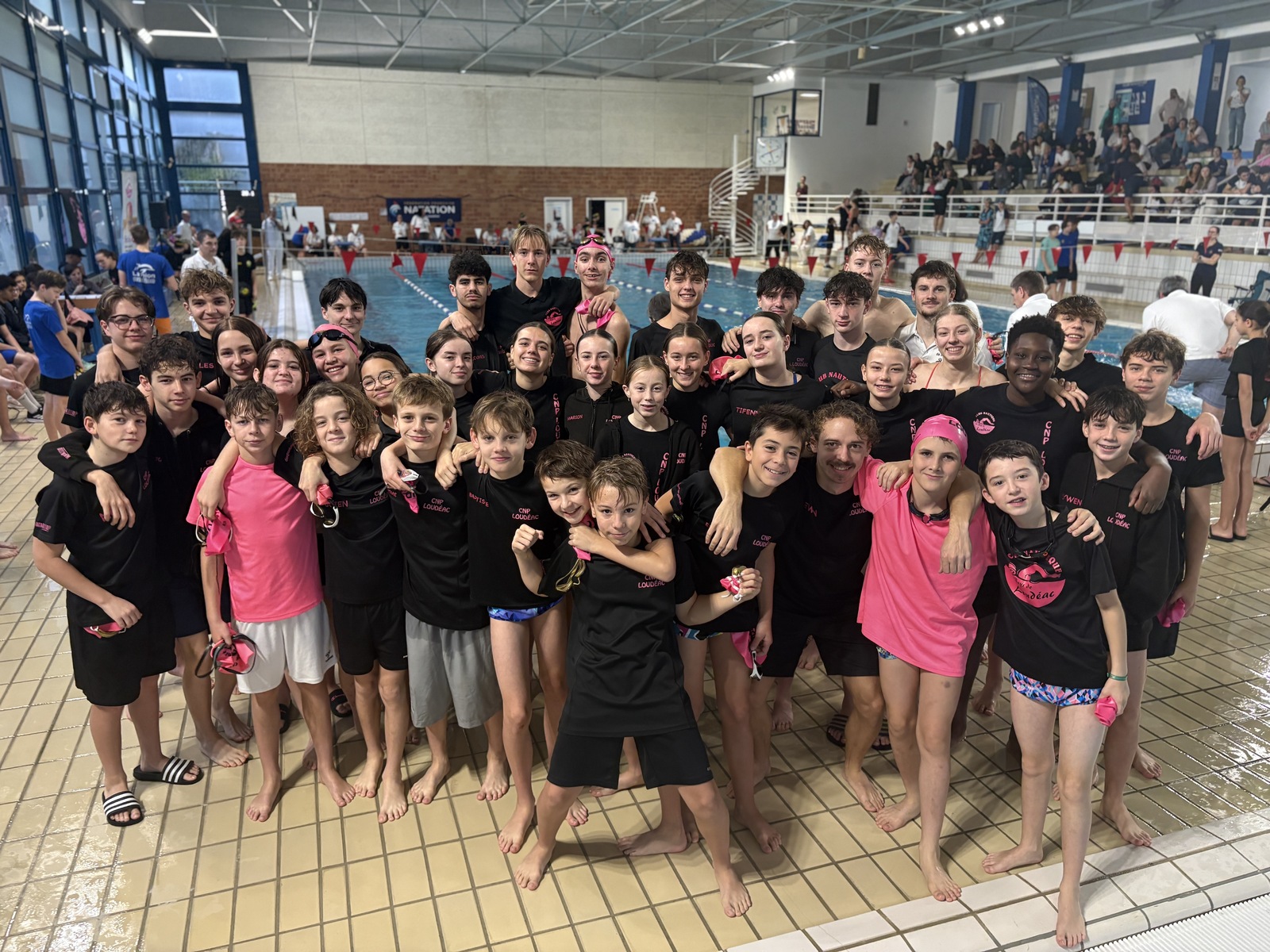 Championnats des Cotes d'Armor Hiver benjamins et plus