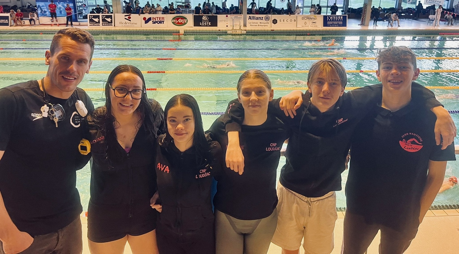 Meeting du Grand Ouest Hiver