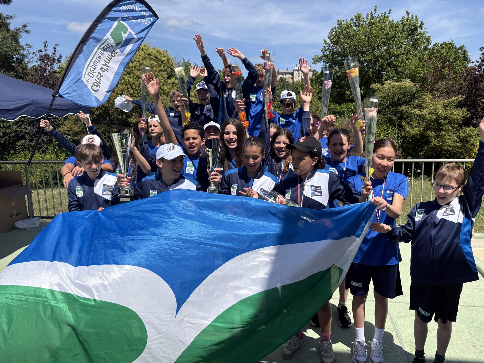 Coupe de l'Ouest Benjamins
