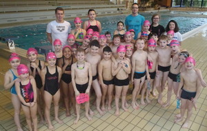 1er Mini Stage Ecole de Natation