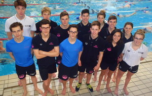 Championnats de Bretagne Hiver petit bassin