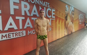 Championnats de France petit bassin