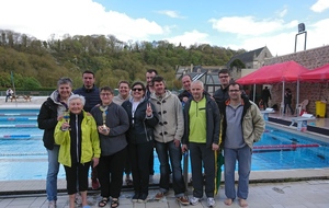 Championnats des Côtes d'Armor  été  des Maîtres