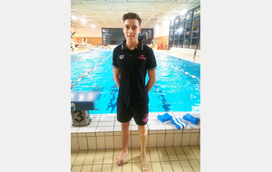 Championnats de France Handisport petit bassin