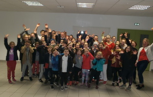 1er mini stage Ecole de Natation