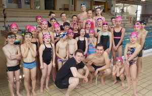 2ème mini stage Ecole de Natation