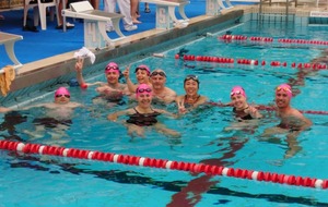 1er meeting des Maîtres - Dinan Natation Sauvetage