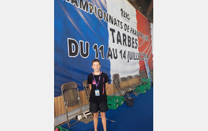Championnats France Jeunes