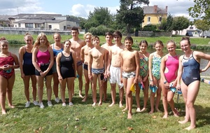 Etape eau libre Redon