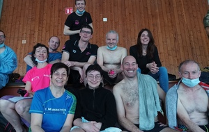 Championnats régionaux Interclubs Maîtres