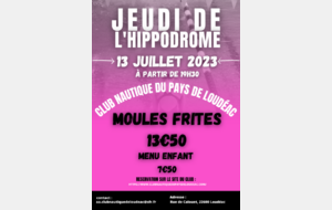 Jeudi de l'hippodrome CNPL)