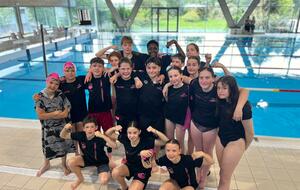 Interclubs Benjamins