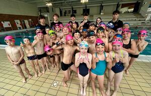 2ème mini stage Ecole de Natation