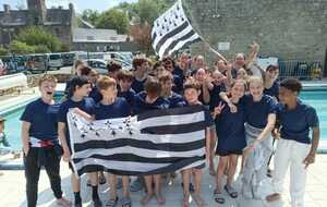 Coupe de l'Ouest des départements