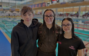 Championnats de France Juniors 50m