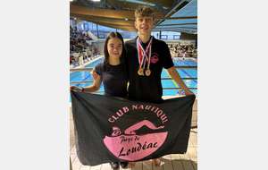 Championnats de France Juniors (25m)