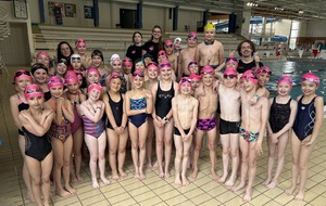 2ème mini stage Ecole de Natation