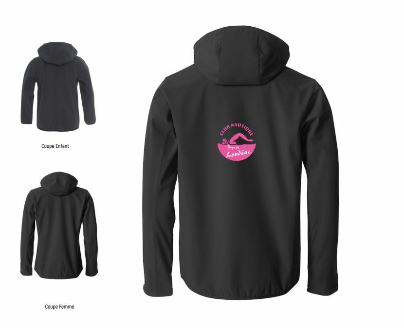 Veste softshell