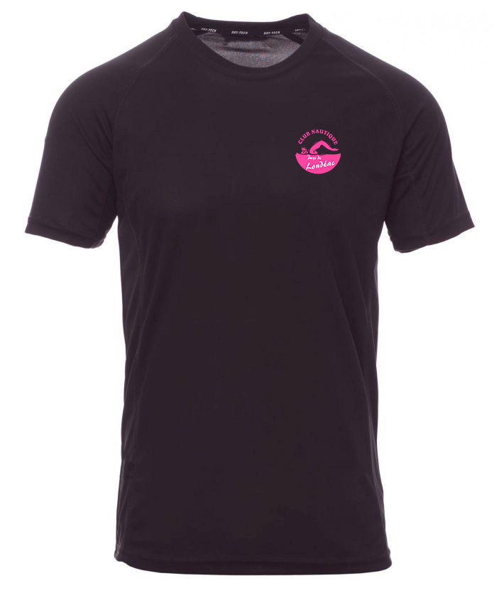 T-shirt respirant