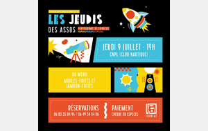 Moules/frites - jeudis de l'hippodrome