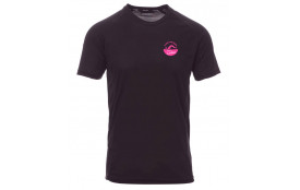 T-shirt respirant noir