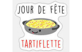 Tartiflette à emporter Adulte