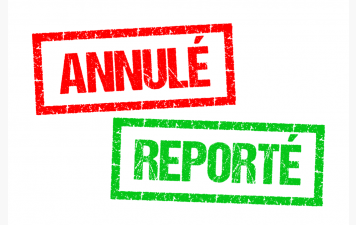 Report de Guerlédan à la nage