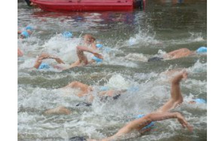 Résultats étape eau libre Redon