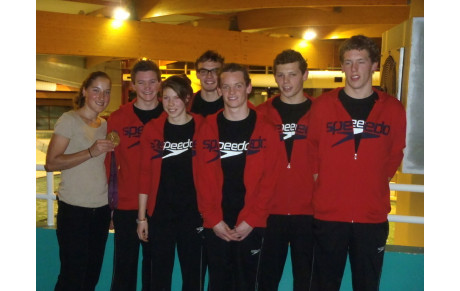 Présentation Team 2012/2013
