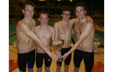 Résultats 2ème journée (après-midi) championnats interrégions