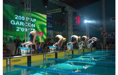 Meeting Aquabaie d'Armor 2013