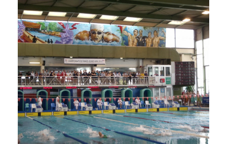 Championnats de France jeunes (mercredi après-midi)