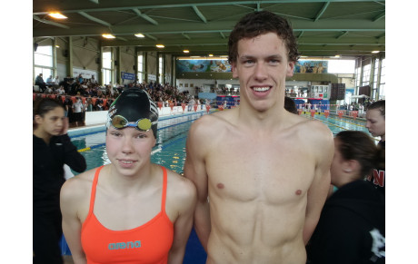 Championnats de France jeunes (vendredi matin)
