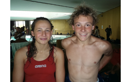 Championnats de France minimes (Jour 3)
