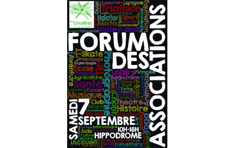 Forum des associations