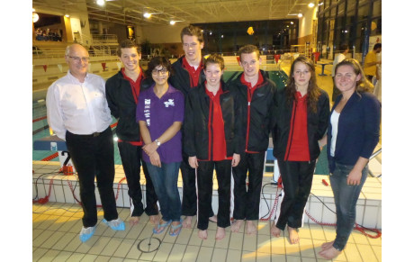 Team Natation Côtes d'Armor